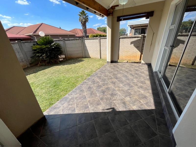 3 Bedroom Property for Sale in Vaalpark Free State